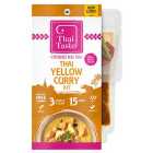 Thai Taste Yellow Curry Meal Kit 224g