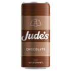 Jude's Chocolate Milkshake Can 250ml