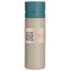 Circular & Co 21Oz/600ml Bottle - Chalk and Teal