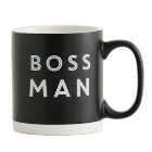 Oversized Boss Man Mug