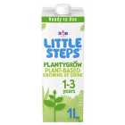 SMA Little Steps Plantygrow Plant-Based Growing Up Drink 1-3 Years 1L 1L