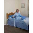 Nrs Healthcare Rise Easy Single Bed Aid Handle - White