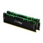 Kingston FURY Renegade 16GB (2 x 8GB) 3200MHz DDR4 RAM - RGB