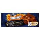 McVitie's Hobnobs Biscuits The Fully Coated One in Milk Chocolate, 158g