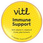 Vitl Immune Support x 15 capsules 15 per pack