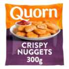 Quorn Crispy Nuggets Frozen 300g