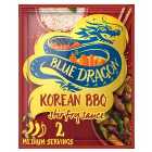 Blue Dragon Korean BBQ Stir Fry Sauce 120g