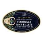 M&S Ventresca Tuna Fillets 115g