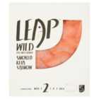 Leap MSC Wild Smoked Keta Salmon 100g