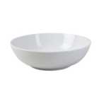 White Purity Serving Bowl
