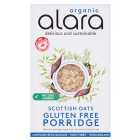Alara Organic Scottish Oats Gluten Free Porridge 500g