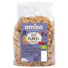 Amisa Organic Crispy Spelt Flakes 250g