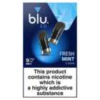 Blu 2.0 Fresh Mint Vape Pods 9mg/ml 1.9ml