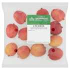 Morrisons Lychees 200g