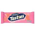 McVitie's Tasties Pink Wafer Biscuits 100g
