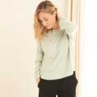 Molly Soft Touch Marl Loungewear Top 