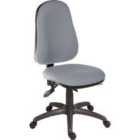 Teknik Ergo Comfort Spectrum Operator Chair - Slip (Grey)
