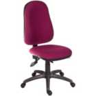 Teknik Ergo Comfort Spectrum Operator Chair - Diablo (Magenta)