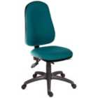 Teknik Ergo Comfort Spectrum Operator Chair - Tonga (Teal)