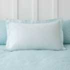 Florrie Ditsy Mineral Oxford Pillowcase