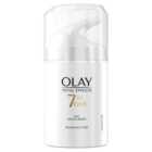 Olay Total Effects Anti-Ageing 7-in-1 Fragrance Free Moisturiser 37ml