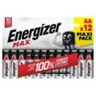 Energizer Max AA 12 per pack