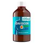 Gaviscon Liquid Heartburn & Indigestion Peppermint 600ml