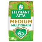 Elephant Atta Medium with added Multigrain Chapatti Flour 1.5kg