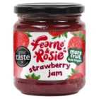 Fearne and Rosie Reduced Sugar Strawberry Jam 310g