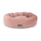 Scruffs Oslo Ring Bed (XL) - Blush Pink