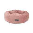 Scruffs Oslo Ring Bed (M) - Blush Pink