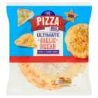 Morrisons The Pizza Deal Garlic Flatbreads 340g