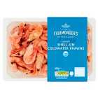 Morrisons Market Street Cooked Shell On Cold Water Prawns 400g