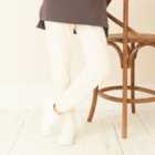 Jess Soft Touch Ribbed Loungewear Joggers