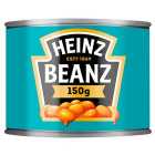 Heinz Tinned Baked Beans Small Can 150g