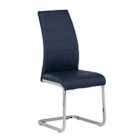4 x Soho Dining Chair - Blue
