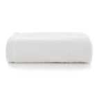100% Cotton Egyptian Spa Bath Sheet, White