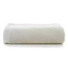 100% Cotton Egyptian Spa Bath Sheet, Soft Grey