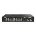 QNAP QSW-M2116P-2T2S - Switch - 20 Ports - Managed - Rack-mountable