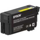 Epson XD2 Yellow UltraChrome Ink Cartridge - High Yield - 50ml