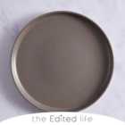 Urban Round Grey Serving Platter 