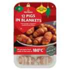 Morrisons Party Food Pigs In Blankets 210g
