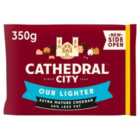 Cathedral City Lighter Extra Mature 350g