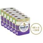 Andrex Supreme Quilts Toilet Roll 6 x 4 per pack