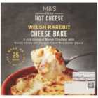 M&S Collection Welsh Rarebit Cheese Bake 150g