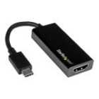 StarTech.com USB c to HDMI Adapter - 4K 30Hz - USB Type C to HDMI Video Adapter