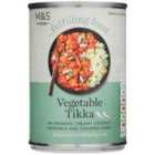 M&S Vegetable Tikka 400g