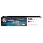 HP 982X	Magenta Original PageWide Ink Cartridge - High Yield 20,000 Pages - T0B28A