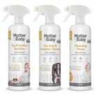 Mother & Baby Assorted Cleaning Selection 3 X 750Ml