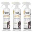 Mother & Baby Car Seat And Pushchair Cleaner 750Ml (3Pk)